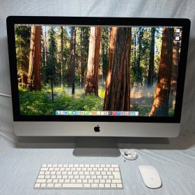 美品 5K iMac 27 A2115 2019 Core i5 32G 3TB