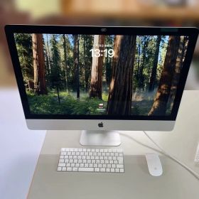 Apple iMac 27インチ 2019 メモリ40GB SSD256GB