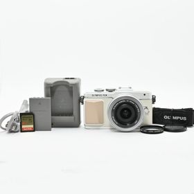 OLYMPUS PEN Lite E-PL7 14-42mm EZレンズキット(ミラーレス一眼)