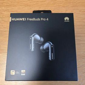 HUAWEI FreeBuds Pro 4 ブラック