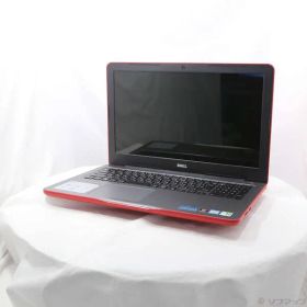 〔中古品〕 格安安心パソコン Inspiron 15 5567【297】