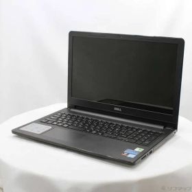 〔中古品〕 格安安心パソコン Inspiron 15 3567【269】
