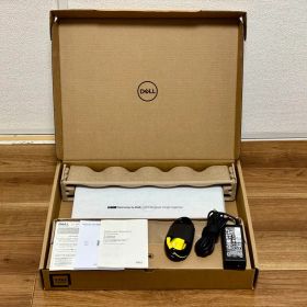 新品 Dell ノートPC Inspiron 15インチ 512GB SSD