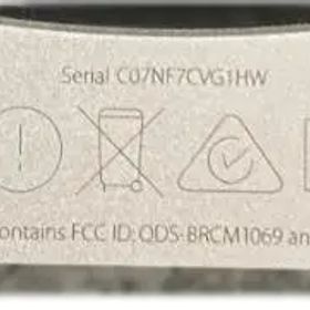 Apple Mac mini シルバー 2014モデル 箱なし