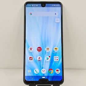 AQUOS R3 SH-04L ドコモ プラチナホワイト c13545