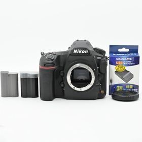 ＜良品＞Nikon D850 ボディ｜シャッター数17万回｜高画質フルサイズ一眼(デジタル一眼)