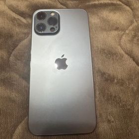 Apple iPhone 12 Promax 128 グラファイト