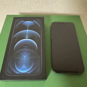 Apple iPhone 12 Pro Max 256GB 本体