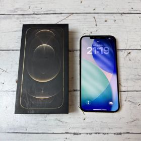 iPhone 12ProMax MGD13J/A 256GB バッテリー100%