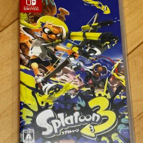 スプラトゥーン3
