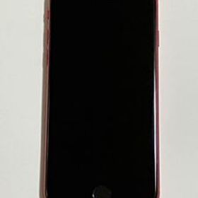 美品 SIMフリー iPhoneSE 第2世代 64GB (PRODUCT) RED レッド 判定 ○ SE2 送料無料 第二世代 iPhone SE スマホ iPhoneSE2