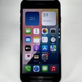 ★超美品★ Apple iPhone SE 2nd Gen 64GB Black au SIMロックあり バッテリー91% SE 第二世代 64GB ブラック NO.41 SPI-0041