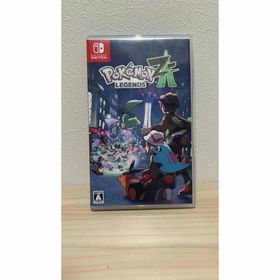 ポケモン(ポケモン)のPokemon LEGENDS Z-A ラルトス受け取り可(家庭用ゲームソフト)