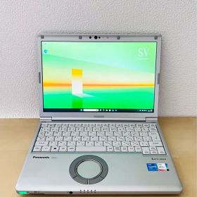 累積6250H レッツノート CF-SV1 16GB/11世代i5/office