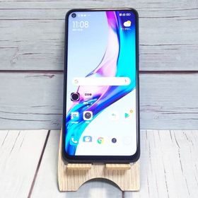 Softbank Xiaomi Redmi Note 9T ブラック 美品 895