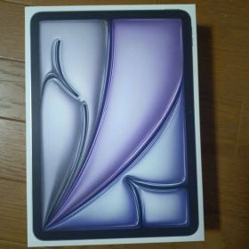 iPad Air (M3) 11インチWi-Fi 256GB スペースグレー