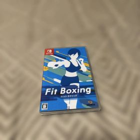 Fit Boxing (Nintendo Switch)