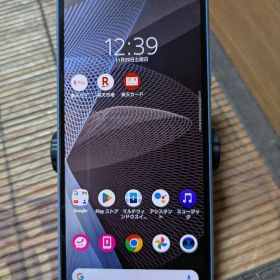 Xperia 10iii lite 楽天SIMフリー ジャンク