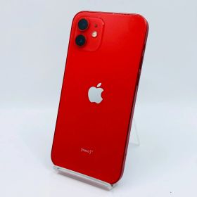 docomo iPhone12 64GB プロダクトレッド MGHQ3J/A SIMロック解除済み 利用制限〇 動作確認済み