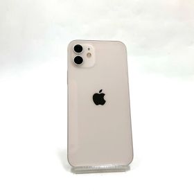 iPhone 12 128GB ホワイト Softbank 白ロム 動作確認済 77%【全額返金保証】【最速発送】