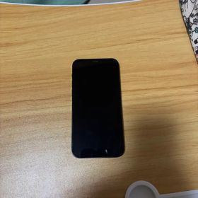 iphone12 64GB simフリーモデル バッテリー78%