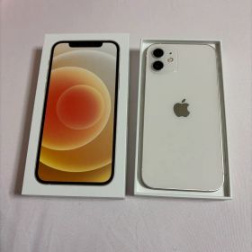 Apple iPhone 12 ホワイト 本体 64GB