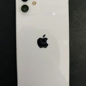 Apple iPhone 12 ホワイト simフリー 本体 箱付き