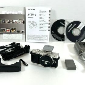 OLYMPUS PEN Lite E-PL7