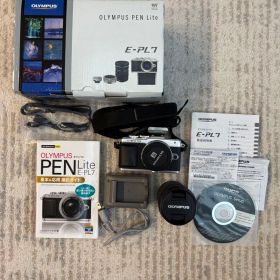 OLYMPUS PEN Lite E-PL7