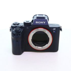 ソニー(SONY)の【中古】(ソニー) SONY ILCE-7SM2 α7S II ボデイ(コンパクトデジタルカメラ)