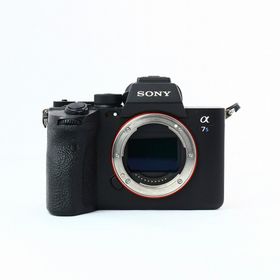 ソニー(SONY)の【中古】(ソニー) SONY α7S III ボデイ(ILCE-7SM3)(コンパクトデジタルカメラ)