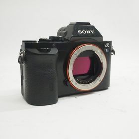 ソニー(SONY)の【中古】(ソニー) SONY α7S (ILCE-7S) ボディ 海外モデル(コンパクトデジタルカメラ)