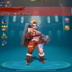 パワー16億 砲台垢 チャンプ VIP15 プラチナアイコン | ローモバ(ロードモバイル)のアカウントデータ、RMTの販売・買取一覧