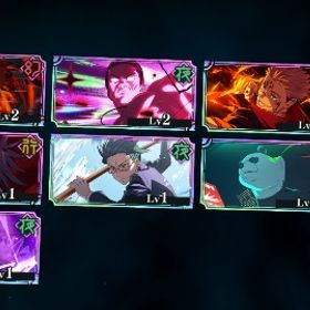 初期垢🌈2周年虎杖🌈東堂🌈宿儺🌈石11万以上 | ファンパレ(呪術廻戦ファントムパレード)のアカウントデータ、RMTの販売・買取一覧