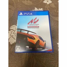 プレイステーション4(PlayStation4)のアセットコルサ アルティメット・エディション PS4(家庭用ゲームソフト)