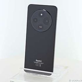 〔中古品〕 Redmi 14C 256GB ミッドナイトブラック MZB0HPVUS SIMフリー ［6.88インチ液晶／MediaTek Helio G81-Ultra］〔中古品〕 Redmi 14C 256GB ミッドナイトブラック MZB0HPVUS SIMフリー ［6.88インチ液晶／MediaTek Helio G81-Ultra］