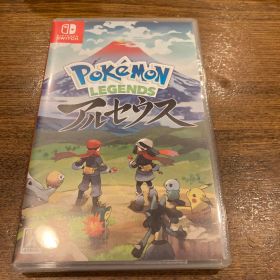 Pokemon LEGENDSアルセウス