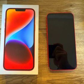 Apple iPhone 14plus 128G SIMフリー、箱付き