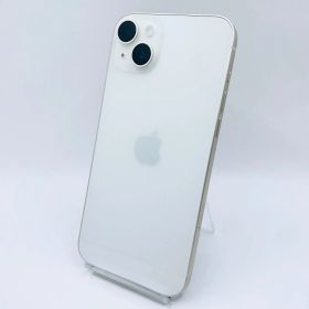 iPhone14Plus 128GB スターライト MQ4D3J/A SIMフリー 動作確認済み