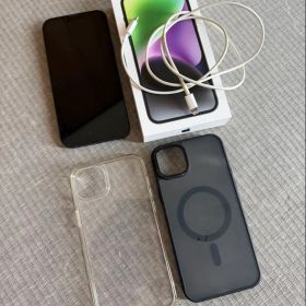 iPhone14 Plus 256GB ミッドナイト シムフリー