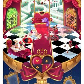 アリスと女王のトランプパーティー ココリウムフルセット | ポケコロツイン(ポケツイ)のアカウントデータ、RMTの販売・買取一覧