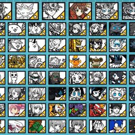 💥全キャラ解放 バトルアイテム:1000 +统率旗：1000💥 | にゃんこ大戦争のアカウントデータ、RMTの販売・買取一覧