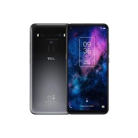 TCL-10 5G マーキュリーグレイ T790H2BLCJP11 6GB/128GB SIMフリー 新品 在庫あり TCLジャパンエレクトロニクス