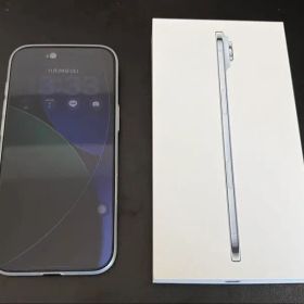 Apple iPhone Air 256GB スカイブルー