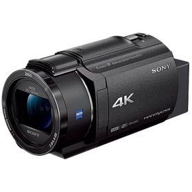 【在庫あります 即納可能】デジタル4Kビデオカメラレコーダー FDR-AX45A ブラック