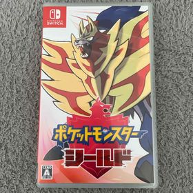 ポケモン(ポケモン)のポケットモンスター シールド(家庭用ゲームソフト)