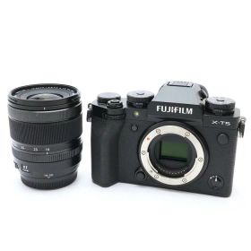 【中古】 《美品》 FUJIFILM X-T5 XF16-50mmレンズキット ブラック [ デジタルカメラ ]