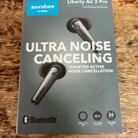 Soundcore Liberty Air 2 Pro ワイヤレスイヤホン