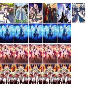 画像の所持 聖晶石2000個+モルガン宝具5+トネリコ宝具5+闇コヤンスカヤ宝具5+果実350枚 | FGOのアカウントデータ、RMTの販売・買取一覧