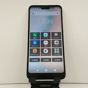 GRATINA KYV48 au ホワイト c14356